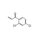 1-(2,4-Dichlorophenyl)prop-2-en-1-one