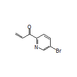 1-(5-Bromopyridin-2-yl)prop-2-en-1-one