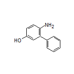 6-Amino-[1,1’-biphenyl]-3-ol