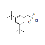 (3,5-Di-tert-butylphenyl)methanesulfonyl Chloride