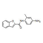 N-(4-Amino-2-methylphenyl)benzofuran-2-carboxamide