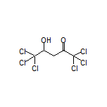 1,1,1,5,5,5-Hexachloro-4-hydroxy-2-pentanone