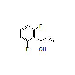 1-(2,6-Difluorophenyl)prop-2-en-1-ol