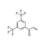 1-[3,5-Bis(trifluoromethyl)phenyl]prop-2-en-1-one