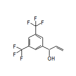 1-[3,5-Bis(trifluoromethyl)phenyl]prop-2-en-1-ol