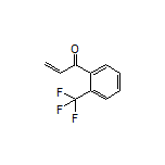 1-[2-(Trifluoromethyl)phenyl]prop-2-en-1-one