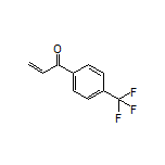 1-[4-(Trifluoromethyl)phenyl]prop-2-en-1-one