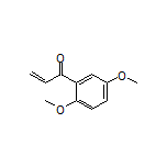 1-(2,5-Dimethoxyphenyl)prop-2-en-1-one