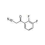3-(2,3-Difluorophenyl)-3-oxopropanenitrile
