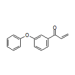 1-(3-Phenoxyphenyl)prop-2-en-1-one