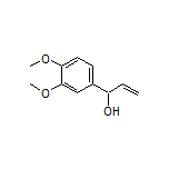 1-(3,4-Dimethoxyphenyl)prop-2-en-1-ol