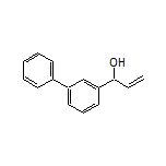 1-(3-Biphenylyl)prop-2-en-1-ol