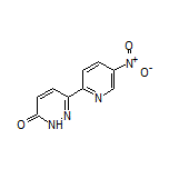 6-(5-Nitropyridin-2-yl)pyridazin-3(2H)-one