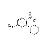 6-Nitro-[1,1’-biphenyl]-3-carbaldehyde