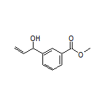 Methyl 3-(1-Hydroxyallyl)benzoate