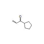 1-Cyclopentylprop-2-en-1-one