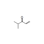 4-Methylpent-1-en-3-one
