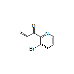 1-(3-Bromopyridin-2-yl)prop-2-en-1-one