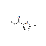 1-(5-Methylthiophen-2-yl)prop-2-en-1-one