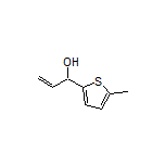 1-(5-Methylthiophen-2-yl)prop-2-en-1-ol