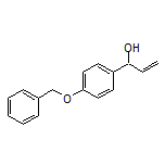 1-[4-(Benzyloxy)phenyl]prop-2-en-1-ol