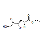 Ethyl 5-(2-Hydroxyacetyl)isoxazole-3-carboxylate