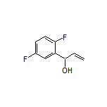 1-(2,5-Difluorophenyl)prop-2-en-1-ol