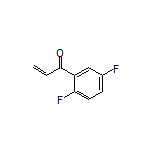 1-(2,5-Difluorophenyl)prop-2-en-1-one