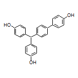 4,4’-[(4’-Hydroxy-4-biphenylyl)methylene]diphenol