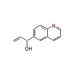 1-(6-Quinolyl)prop-2-en-1-ol