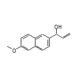 1-(6-Methoxynaphthalen-2-yl)prop-2-en-1-ol