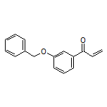 1-[3-(Benzyloxy)phenyl]prop-2-en-1-one