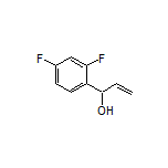 1-(2,4-Difluorophenyl)prop-2-en-1-ol