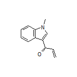 1-(1-Methyl-3-indolyl)prop-2-en-1-one