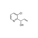 1-(3-Chloropyridin-2-yl)prop-2-en-1-ol