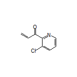 1-(3-Chloropyridin-2-yl)prop-2-en-1-one