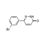 6-(3-Bromophenyl)pyridazin-3(2H)-one