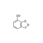 苯并[d]异噻唑-7-醇