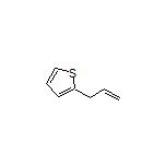 2-Allylthiophene