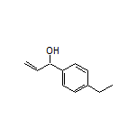 1-(4-Ethylphenyl)prop-2-en-1-ol