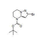 2-Bromo-4-Boc-4,5,6,7-tetrahydropyrazolo[1,5-a]pyrimidine