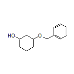 3-(Benzyloxy)cyclohexanol