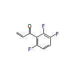 1-(2,3,6-Trifluorophenyl)prop-2-en-1-one