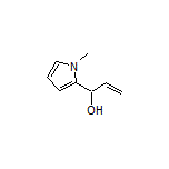 1-(1-Methyl-2-pyrrolyl)prop-2-en-1-ol