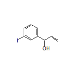 1-(3-Iodophenyl)prop-2-en-1-ol