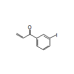 1-(3-Iodophenyl)prop-2-en-1-one