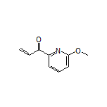 1-(6-Methoxypyridin-2-yl)prop-2-en-1-one