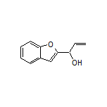 1-(Benzofuran-2-yl)prop-2-en-1-ol