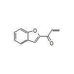 1-(Benzofuran-2-yl)prop-2-en-1-one