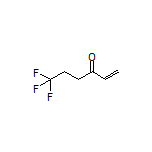 6,6,6-Trifluorohex-1-en-3-one